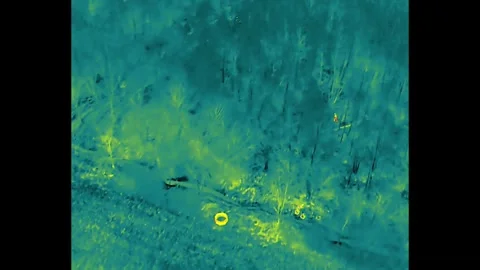 SAR video Thermal 1 Stock Footage 328297892