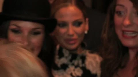 SARAH HARDING 2 of 2 Stock Footage 22289152