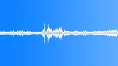 Sarajevo bascarsija bazar- street scene - child singing – 1 Sound Effect