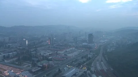 Sarajevo. Video stock 8685382