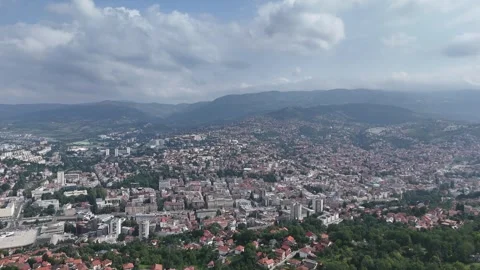 Sarajevo Stock Footage 286709575