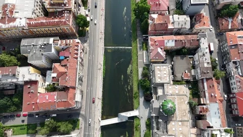 Sarajevo Stock Footage 286712488