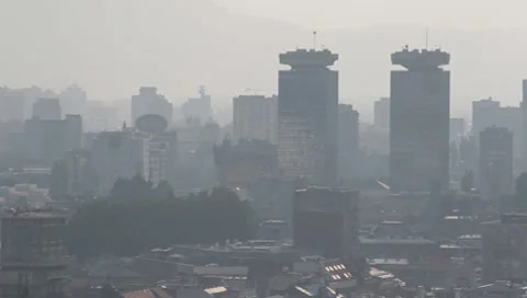 Sarajevo long-shot. 7 스톡 동영상 8654086