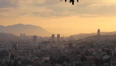 Sarajevo long-shot. 8 Видео 8651998