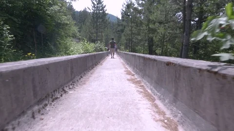 Sarajevo Olympic Bobsleigh Stock Footage 83666528