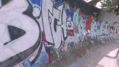 Sarajevo Olympic Bobsleigh Stock Footage 83668882