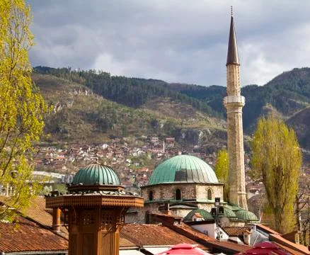 Sarajevo Stock Photos
