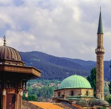 Sarajevo Stock Photos