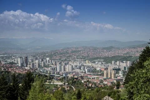 Sarajevo Stock Photos