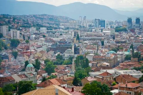Sarajevo Stock Photos