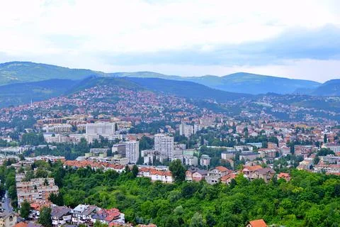 Sarajevo Stock Photos