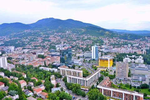 Sarajevo Stock Photos