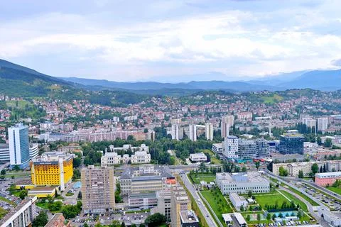 Sarajevo Stock Photos