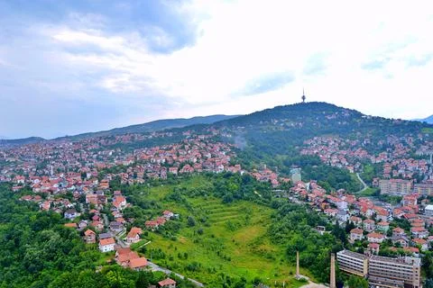 Sarajevo Stock Photos