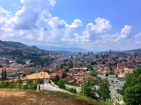 Sarajevo Stock Photos