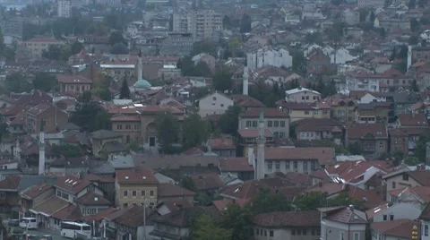 Sarajevo view 8 Vidéo 8661799