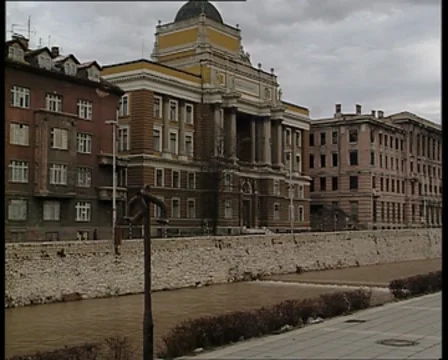 Sarajevo at war 4 Видео 8694511