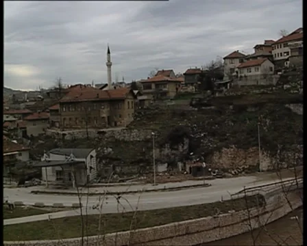 Sarajevo at war times 7 Видео 8764177