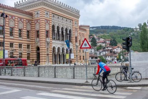 Sarajevo24 Stock Photos