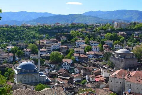 Saranbolu Stock Photos