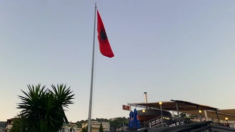 Saranda Stock Footage 232036720