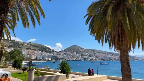 Sarande 1 Stock Footage 269990956
