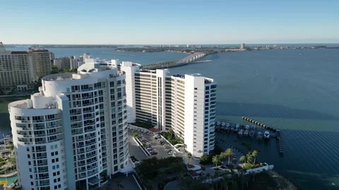 Sarasota, FL Stock Footage 301910060