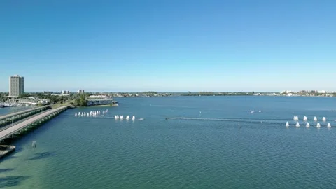 Sarasota, FL Stock Footage 301910061