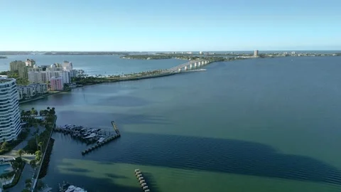 Sarasota, FL Stock Footage 301910288