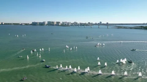 Sarasota, FL Stock Footage 301910333