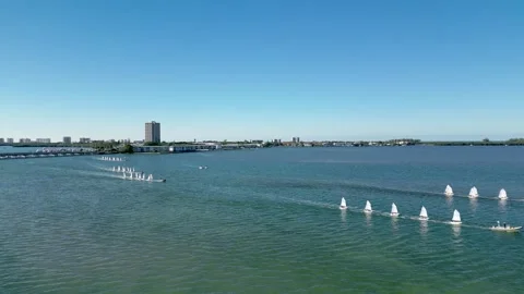 Sarasota, FL Stock Footage 301910387