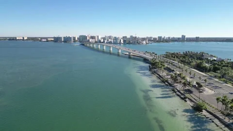 Sarasota, FL Stock Footage 301910560