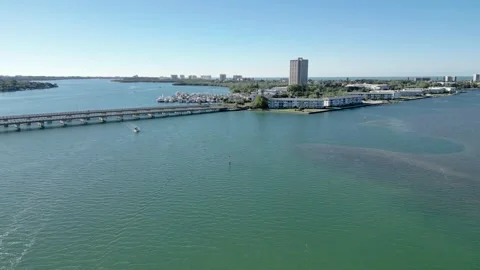 Sarasota, FL Stock Footage 301910573