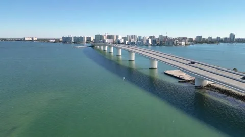 Sarasota, FL Stock Footage 301949987