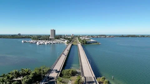 Sarasota, FL Stock Footage 301950012