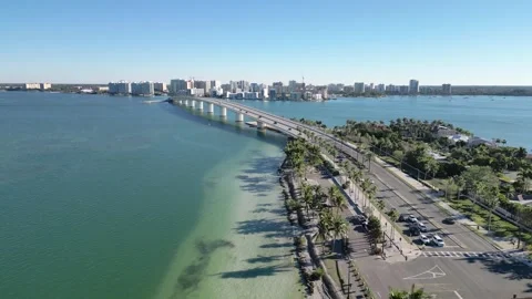 Sarasota, FL Stock Footage 301950082