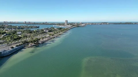 Sarasota, FL Stock Footage 301950227