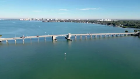 Sarasota, Florida Stock Footage 302045197