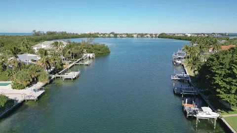 Sarasota, Florida Stock Footage 302045198