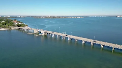 Sarasota, Florida Stock Footage 302045199