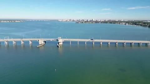 Sarasota, Florida Stock Footage 302045208