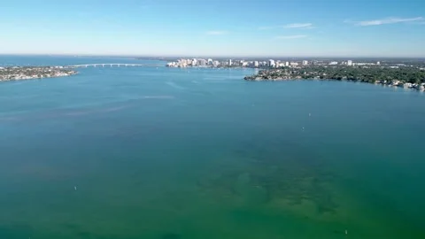 Sarasota, Florida Stock Footage 302045219