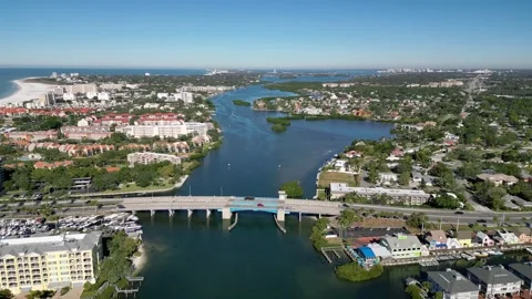 Sarasota, Florida Stock Footage 302412812