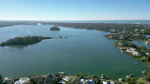 Sarasota, Florida Stock Footage 302412818