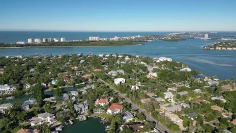 Sarasota, Florida Stock Footage 302412910