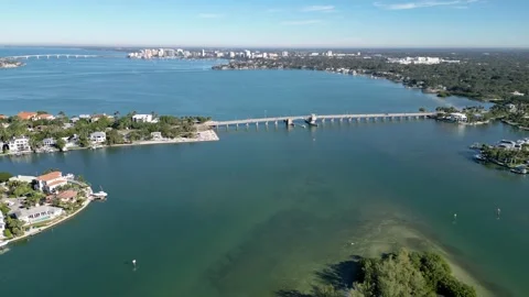 Sarasota, Florida Stock Footage 302413012