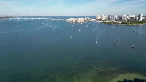 Sarasota, Florida Stock Footage 302571998