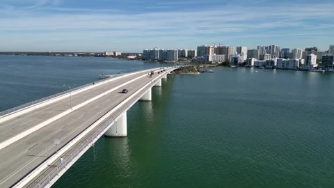 Sarasota, Florida Stock Footage 302572022