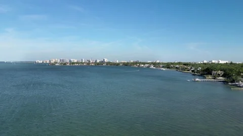 Sarasota, Florida Stock Footage 302588637