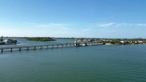 Sarasota, Florida Stock Footage 302588885
